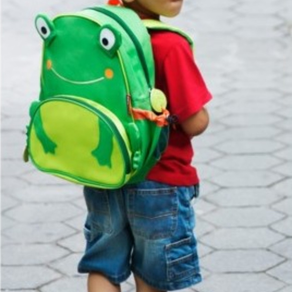 Studio Kids Other - Little Kids & Toddler Backpack - Frog